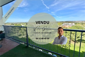 t2 à la vente -   34080  MONTPELLIER, surface 50 m2 vente t2 - UBI449337674